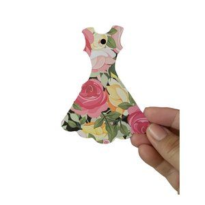 100 Assorted Styles Clothing Hanging Tags